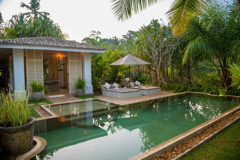 Garden Villa